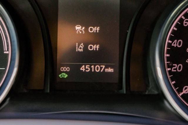 2020 Toyota Camry Hybrid LE 2020 Toyota Camry Hybrid LE