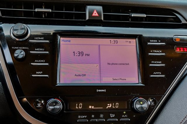 2020 Toyota Camry Hybrid LE 2020 Toyota Camry Hybrid LE