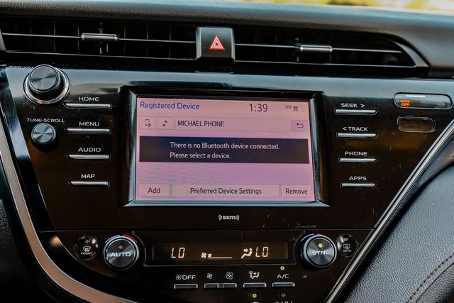 2020 Toyota Camry Hybrid LE 2020 Toyota Camry Hybrid LE