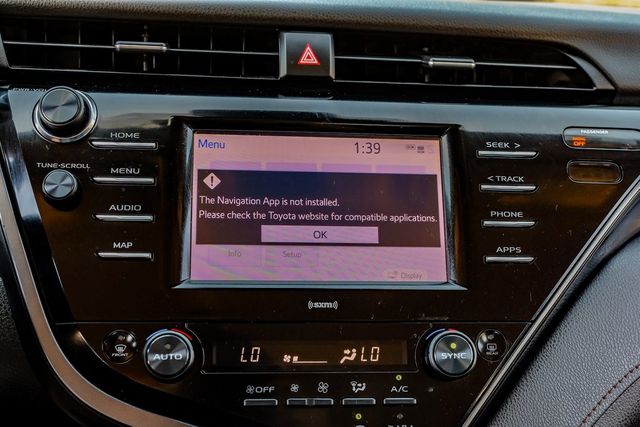 2020 Toyota Camry Hybrid LE 2020 Toyota Camry Hybrid LE