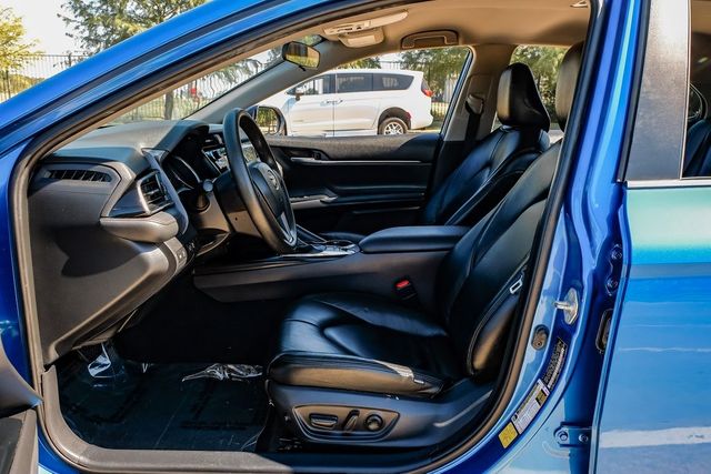 2020 Toyota Camry Hybrid LE 2020 Toyota Camry Hybrid LE