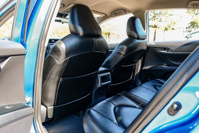 2020 Toyota Camry Hybrid LE 2020 Toyota Camry Hybrid LE