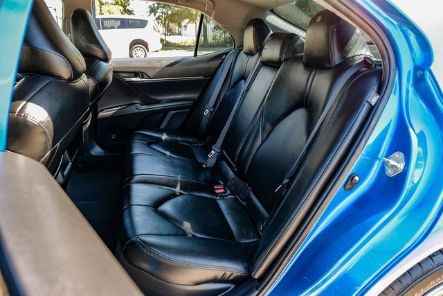 2020 Toyota Camry Hybrid LE 2020 Toyota Camry Hybrid LE