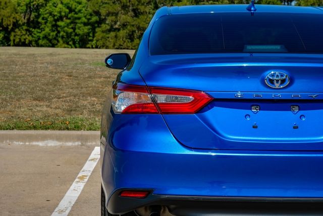 2020 Toyota Camry Hybrid LE 2020 Toyota Camry Hybrid LE