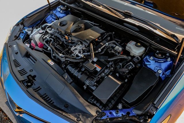 2020 Toyota Camry Hybrid LE 2020 Toyota Camry Hybrid LE