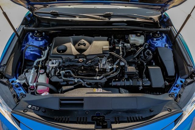 2020 Toyota Camry Hybrid LE 2020 Toyota Camry Hybrid LE