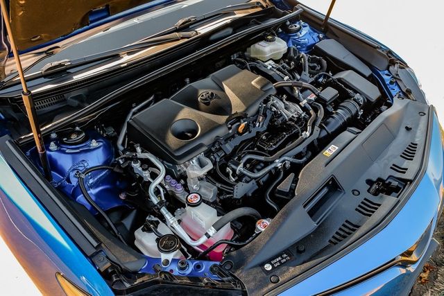 2020 Toyota Camry Hybrid LE 2020 Toyota Camry Hybrid LE