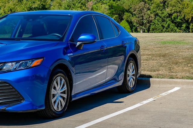 2020 Toyota Camry Hybrid LE 2020 Toyota Camry Hybrid LE