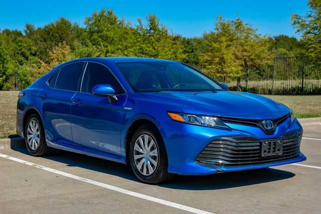 2020 Toyota Camry Hybrid LE 2020 Toyota Camry Hybrid LE