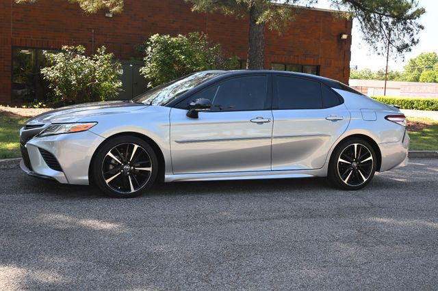 2020 Toyota Camry XSE V6