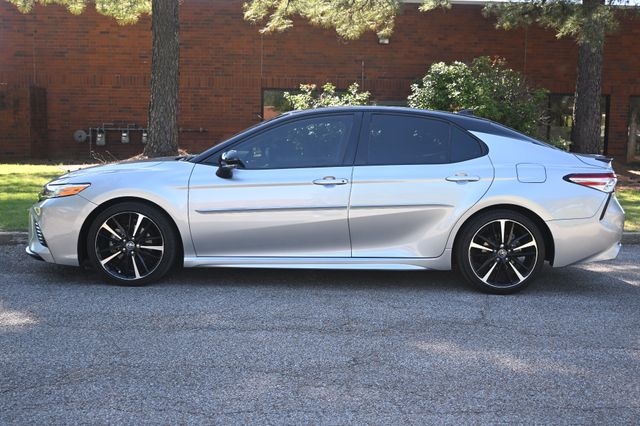 2020 Toyota Camry XSE V6