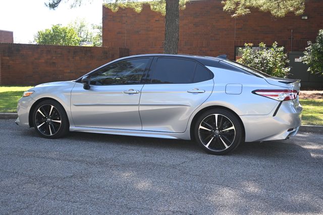 2020 Toyota Camry XSE V6