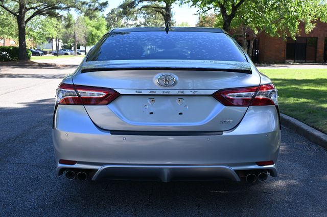 2020 Toyota Camry XSE V6