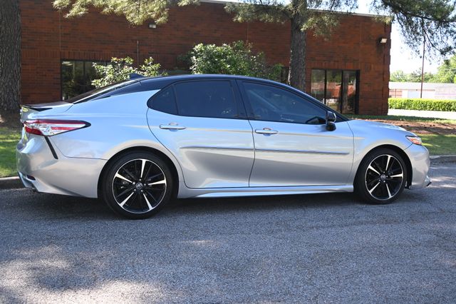 2020 Toyota Camry XSE V6