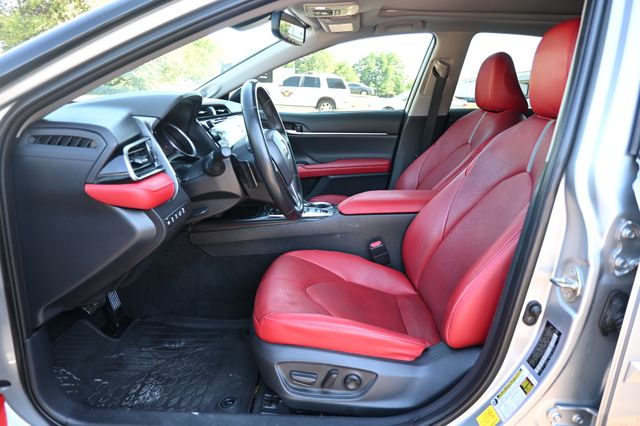 2020 Toyota Camry XSE V6