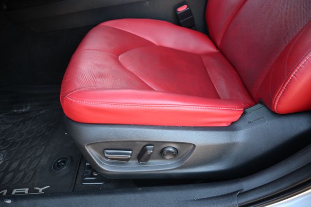 2020 Toyota Camry XSE V6
