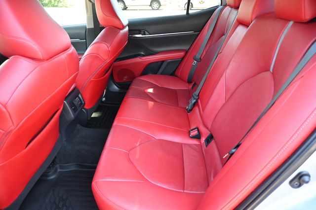 2020 Toyota Camry XSE V6