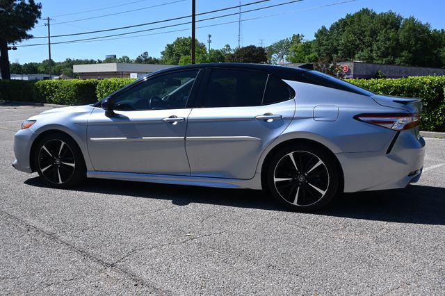 2020 Toyota Camry XSE V6