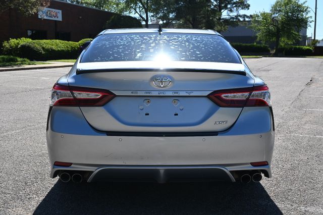 2020 Toyota Camry XSE V6