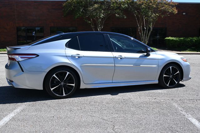 2020 Toyota Camry XSE V6