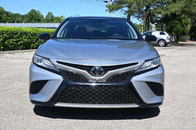 2020 Toyota Camry XSE V6