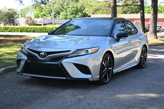 2020 Toyota Camry XSE V6