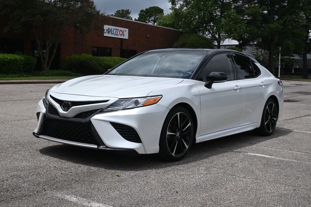 2020 Toyota Camry XSE V6
