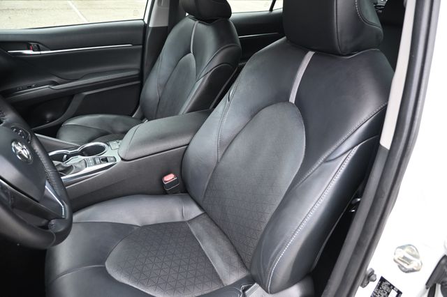 2020 Toyota Camry XSE V6