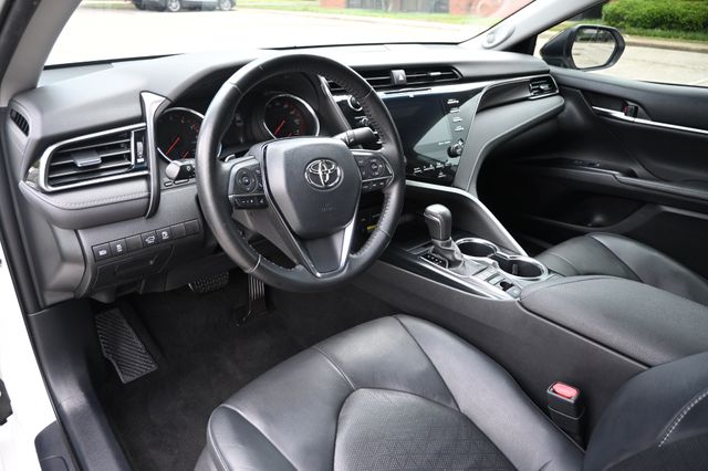 2020 Toyota Camry XSE V6