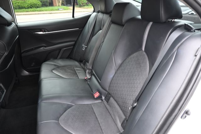 2020 Toyota Camry XSE V6