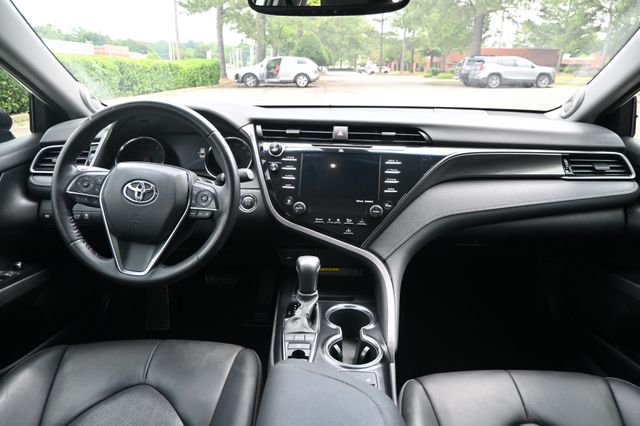 2020 Toyota Camry XSE V6