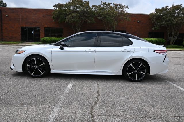 2020 Toyota Camry XSE V6
