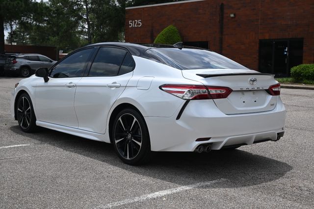2020 Toyota Camry XSE V6