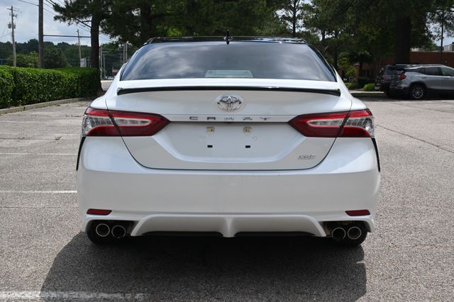 2020 Toyota Camry XSE V6