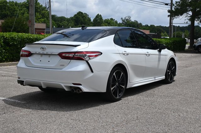 2020 Toyota Camry XSE V6