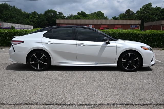 2020 Toyota Camry XSE V6