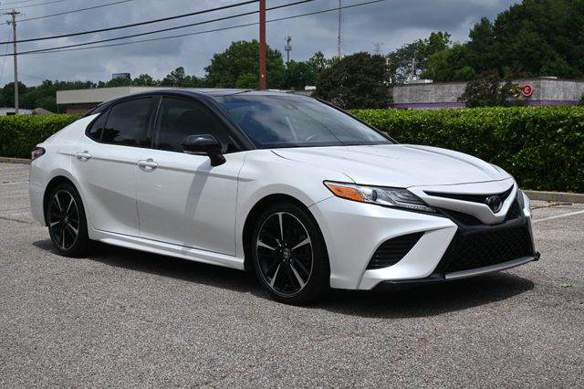2020 Toyota Camry XSE V6