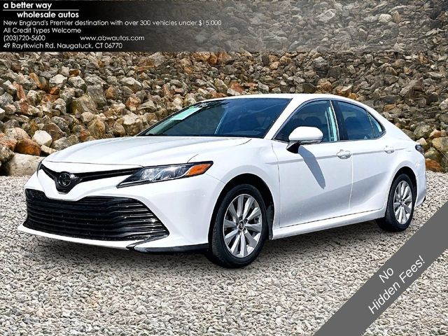 2020 Toyota Camry