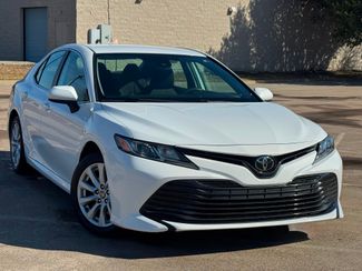 2020 Toyota Camry LE | Plano, TX | Schneck Motor Company