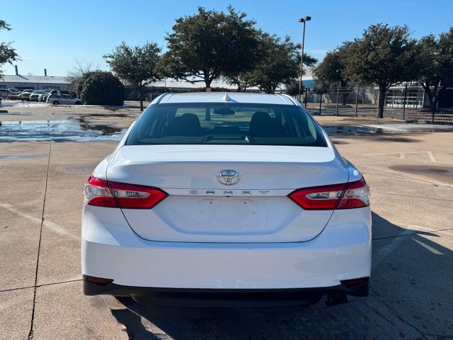 2020 Toyota Camry LE | Plano, TX | Schneck Motor Company