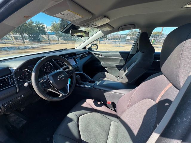 2020 Toyota Camry LE | Plano, TX | Schneck Motor Company