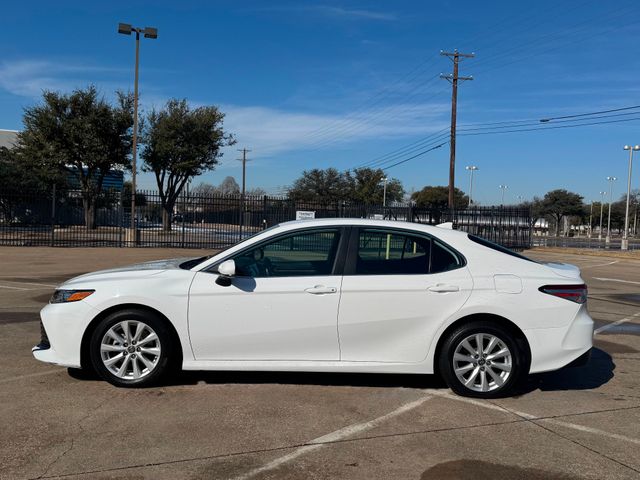 2020 Toyota Camry LE | Plano, TX | Schneck Motor Company