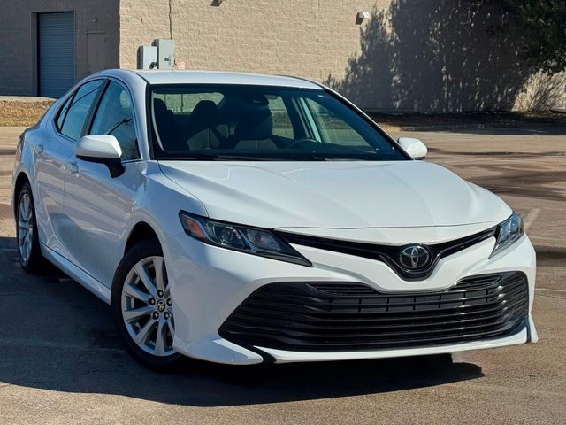 2020 Toyota Camry LE | Plano, TX | Schneck Motor Company