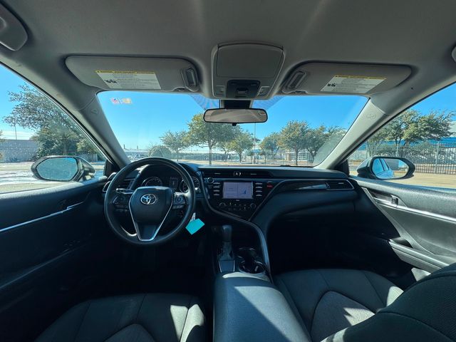 2020 Toyota Camry LE | Plano, TX | Schneck Motor Company