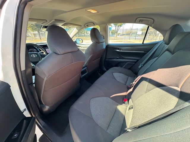 2020 Toyota Camry LE | Plano, TX | Schneck Motor Company