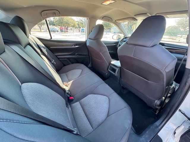 2020 Toyota Camry LE | Plano, TX | Schneck Motor Company