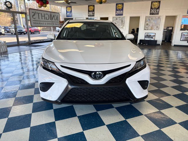 2020 Toyota Camry SE | Rome, GA | Knight's Car Store