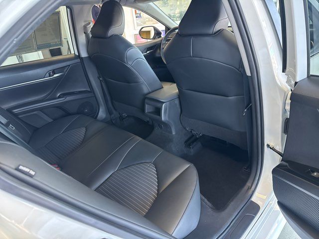 2020 Toyota Camry SE | Rome, GA | Knight's Car Store