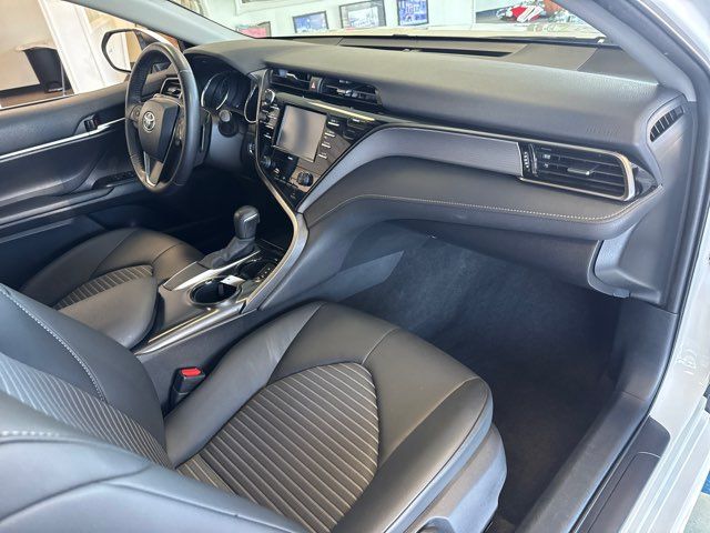 2020 Toyota Camry SE | Rome, GA | Knight's Car Store