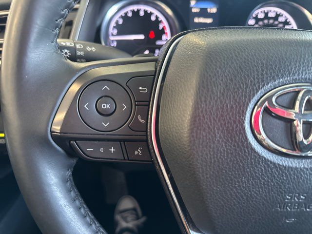 2020 Toyota Camry SE | Rome, GA | Knight's Car Store